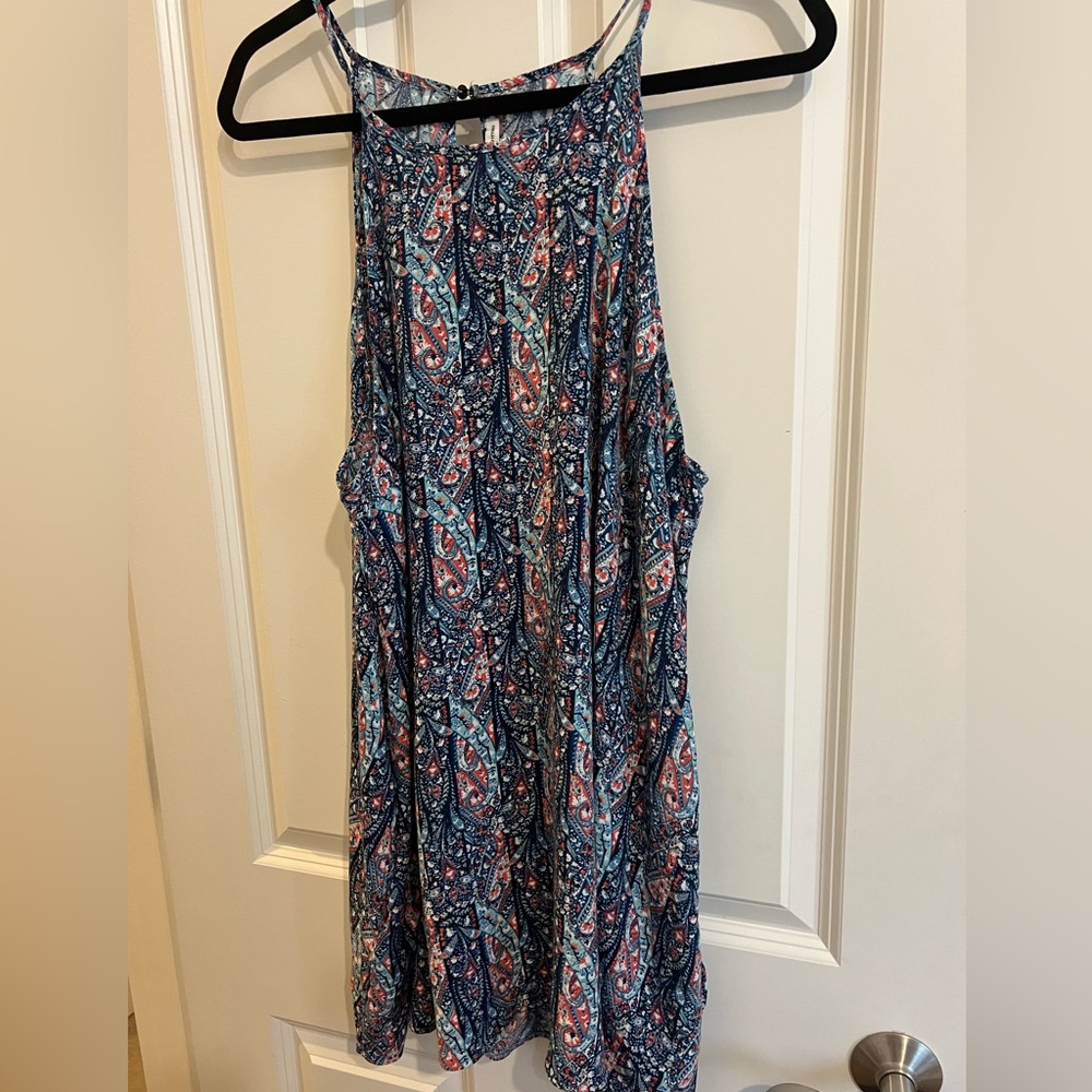 American Eagle tank dress, size XXL